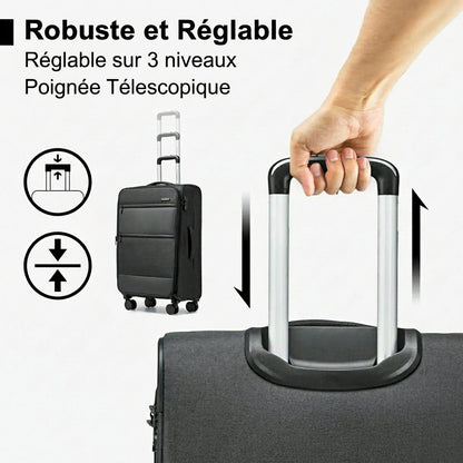 Valise Cabine Souple – photo 10