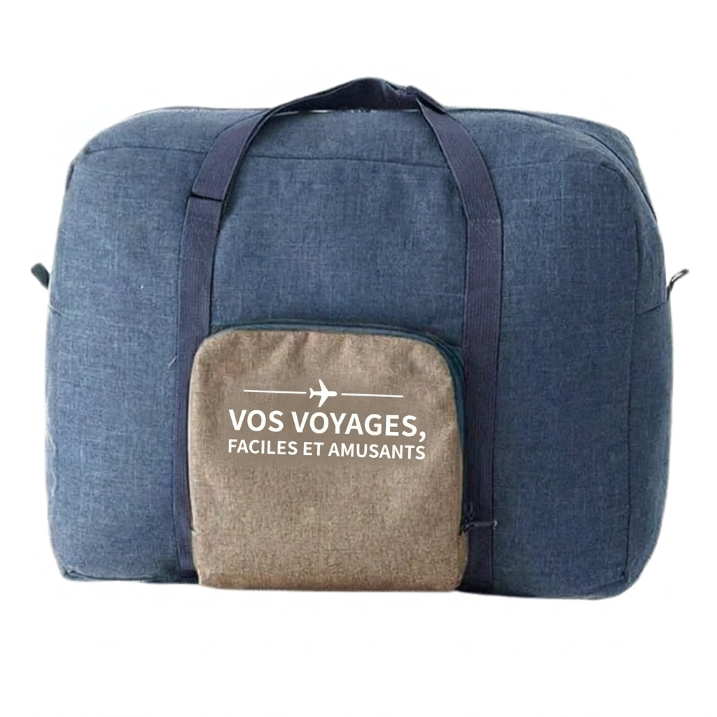CURVALIS - Sac de Voyage Dépliable