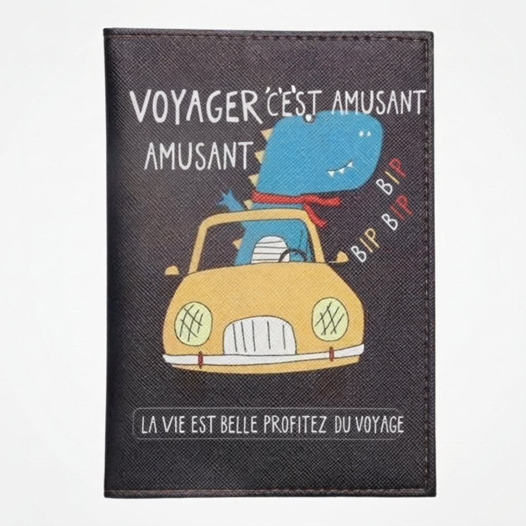 Protège Passeport Enfant