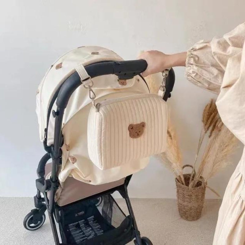 AXIORA - Trousse De Toilette Bébé Naissance