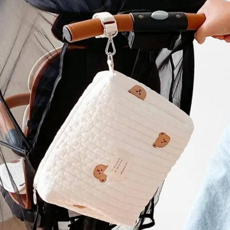 AXIORA - Trousse De Toilette Bébé Naissance