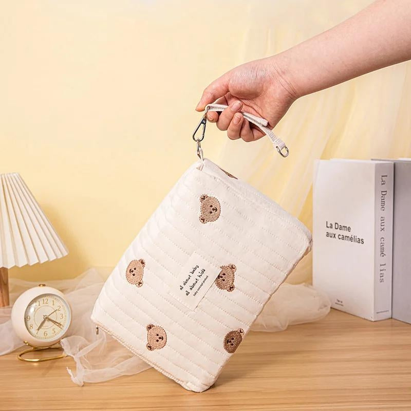 AXIORA - Trousse De Toilette Bébé Naissance