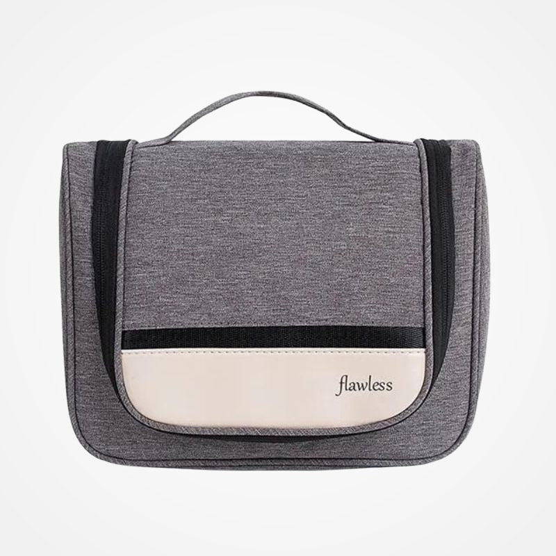 BALORIA - Trousse De Toilette Crochet Dépliable