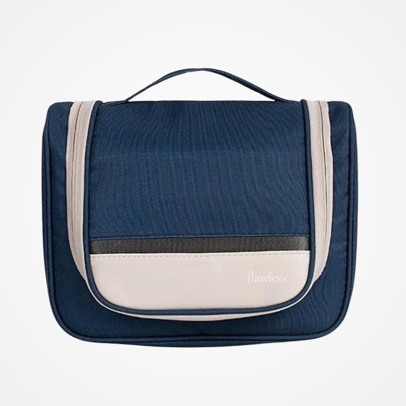 BALORIA - Trousse De Toilette Crochet Dépliable