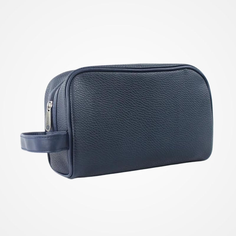 CELERIS - Trousse De Toilette Simili Homme Luxe