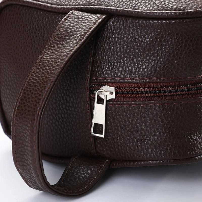 CELERIS - Trousse De Toilette Simili Homme Luxe