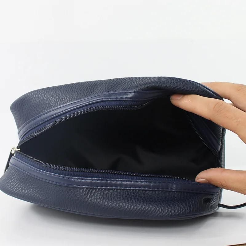 CELERIS - Trousse De Toilette Simili Homme Luxe