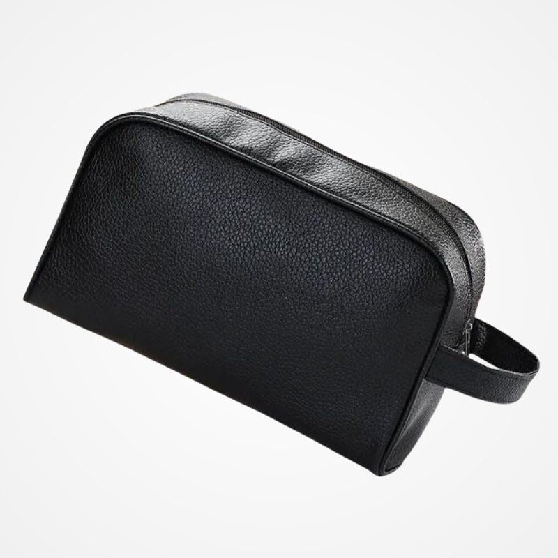 CELERIS - Trousse De Toilette Simili Homme Luxe