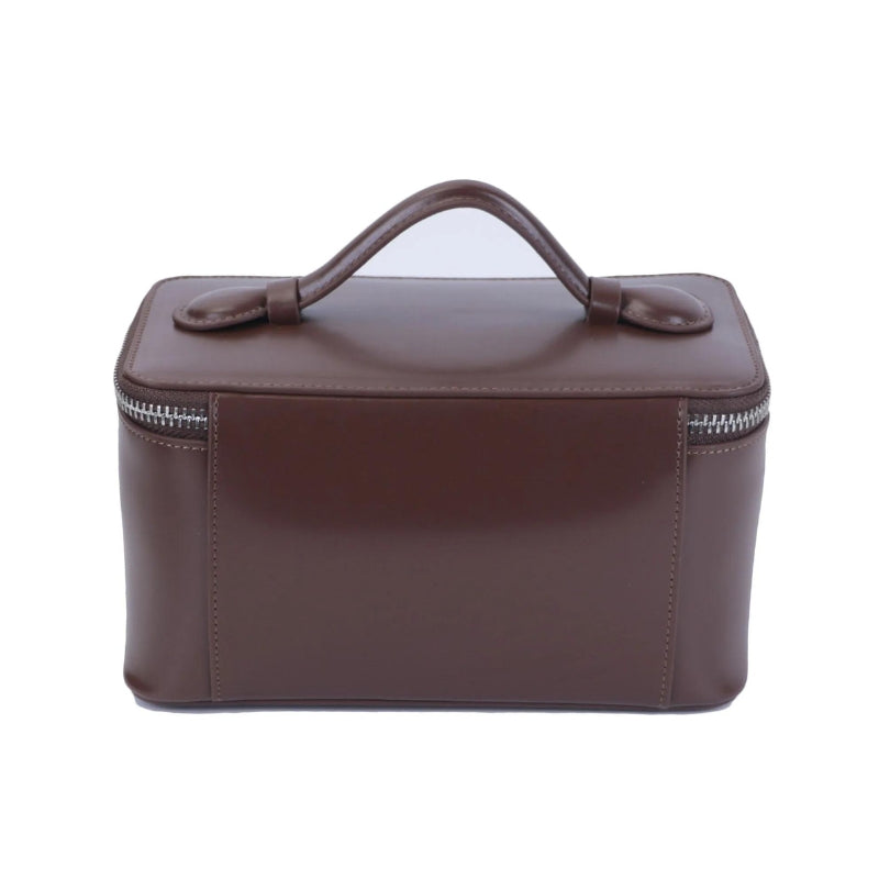 RECIF - Trousse de Toilette Cuir Personnalisable