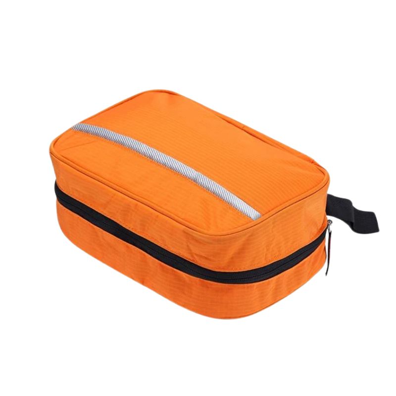 CABALIA - Trousse De Toilette De Voyage Pour Homme À Accrocher