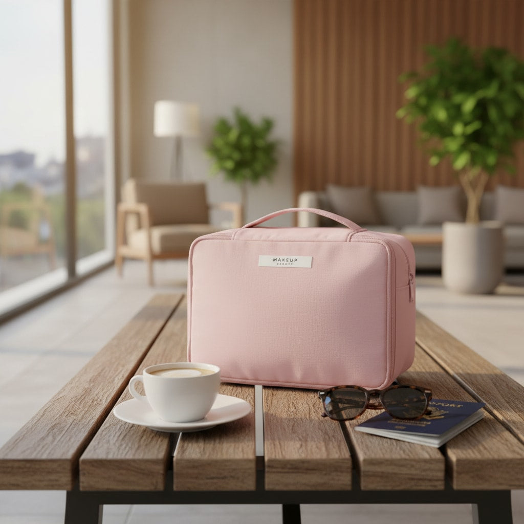 ESQUIF - Trousse De Toilette Et Maquillage Femme