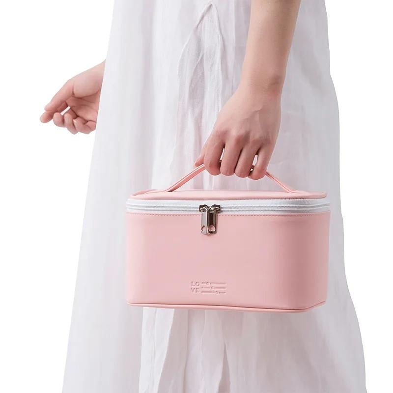 AZARIX - Trousse De Toilette Et Maquillage
