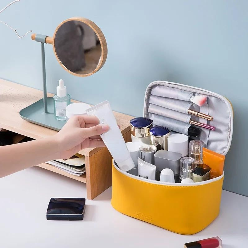 AZARIX - Trousse De Toilette Et Maquillage