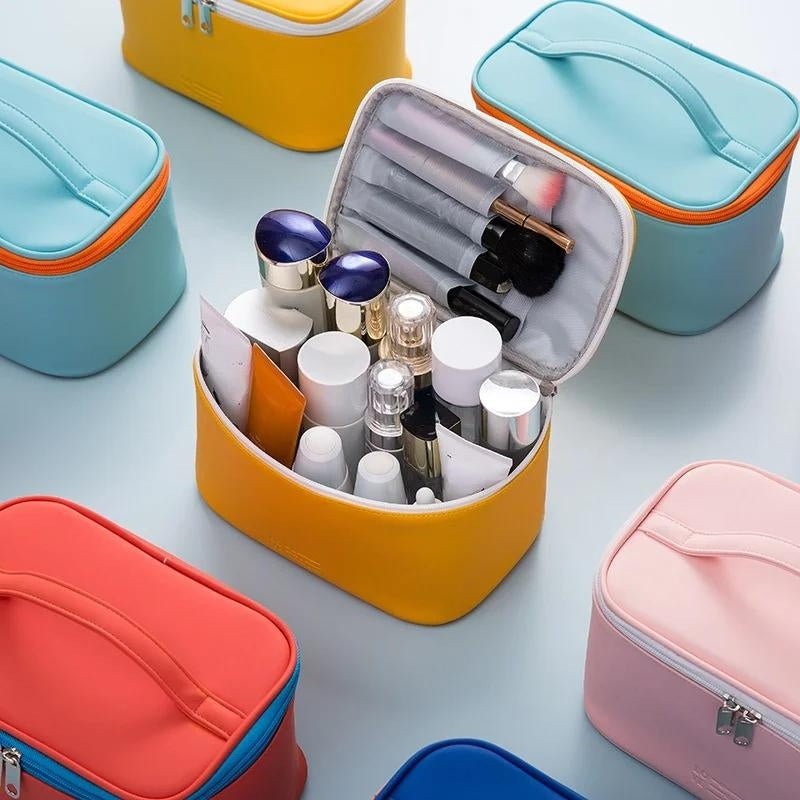 AZARIX - Trousse De Toilette Et Maquillage