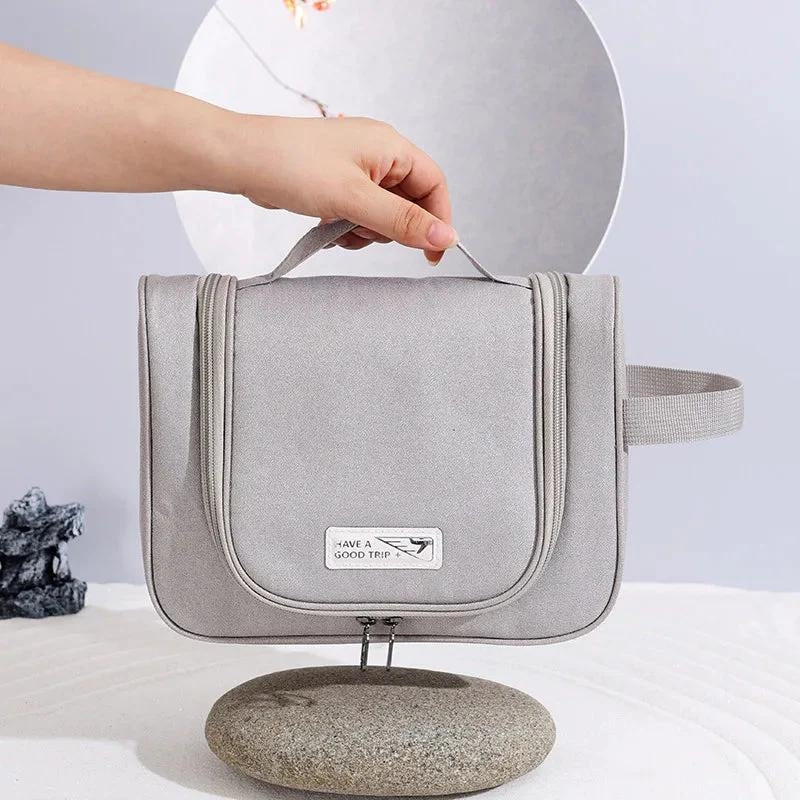 CABINIA - Trousse De Toilette Femme Pliable À Suspendre