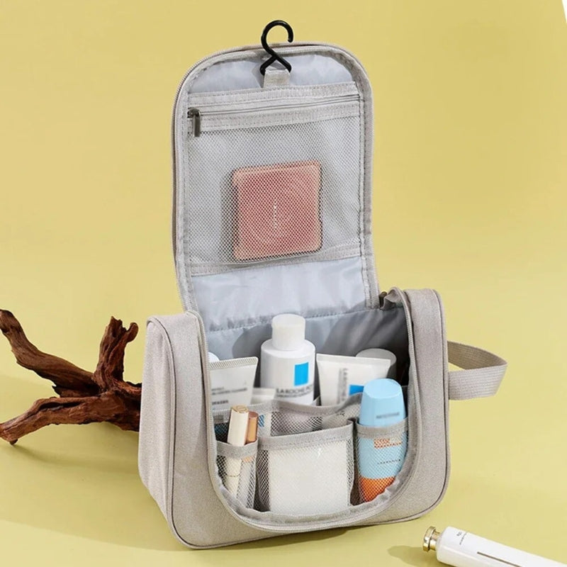 CABINIA - Trousse De Toilette Femme Pliable À Suspendre