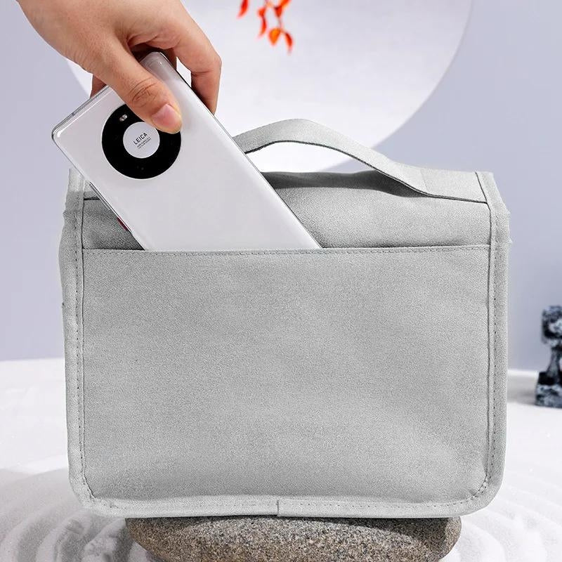 CABINIA - Trousse De Toilette Femme Pliable À Suspendre