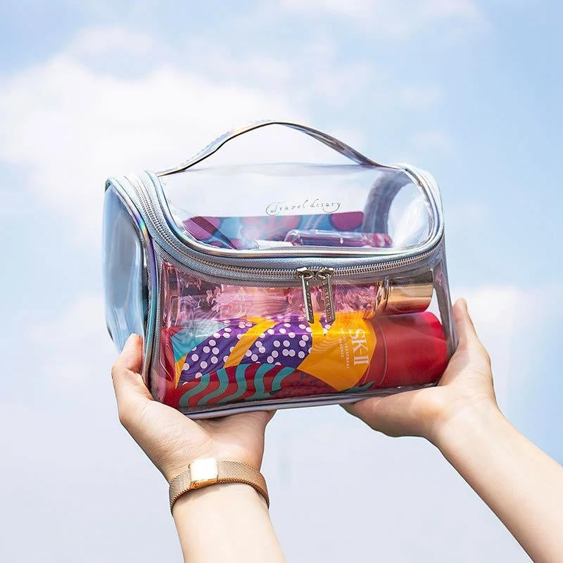 BRIORA - Trousse De Toilette Femme Produits Avion