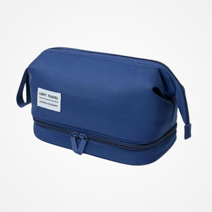 Trousse de Toilette Femme Tendance – coloris Bleu