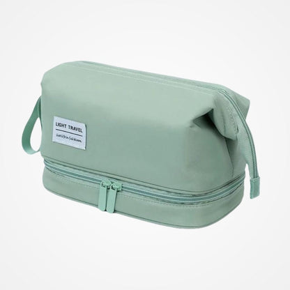 Trousse de Toilette Femme Tendance – coloris Vert