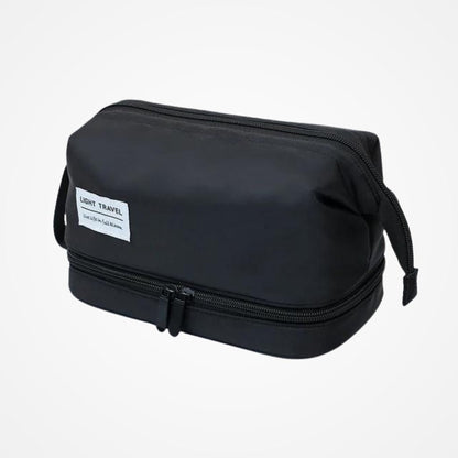 Trousse de Toilette Femme Tendance – coloris Noir
