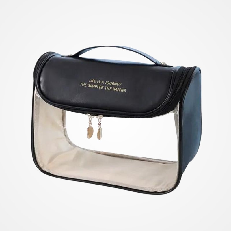 CALORIA - Trousse De Toilette Femme Transparente