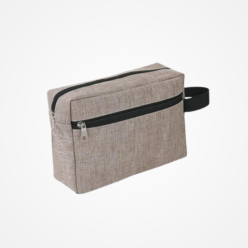 LISSE - Trousse de Toilette Personnalisable