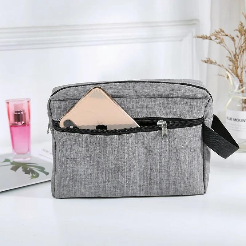 LISSE - Trousse de Toilette Personnalisable