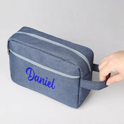 Trousse de Toilette Personnalisée avec Prénom – photo 2