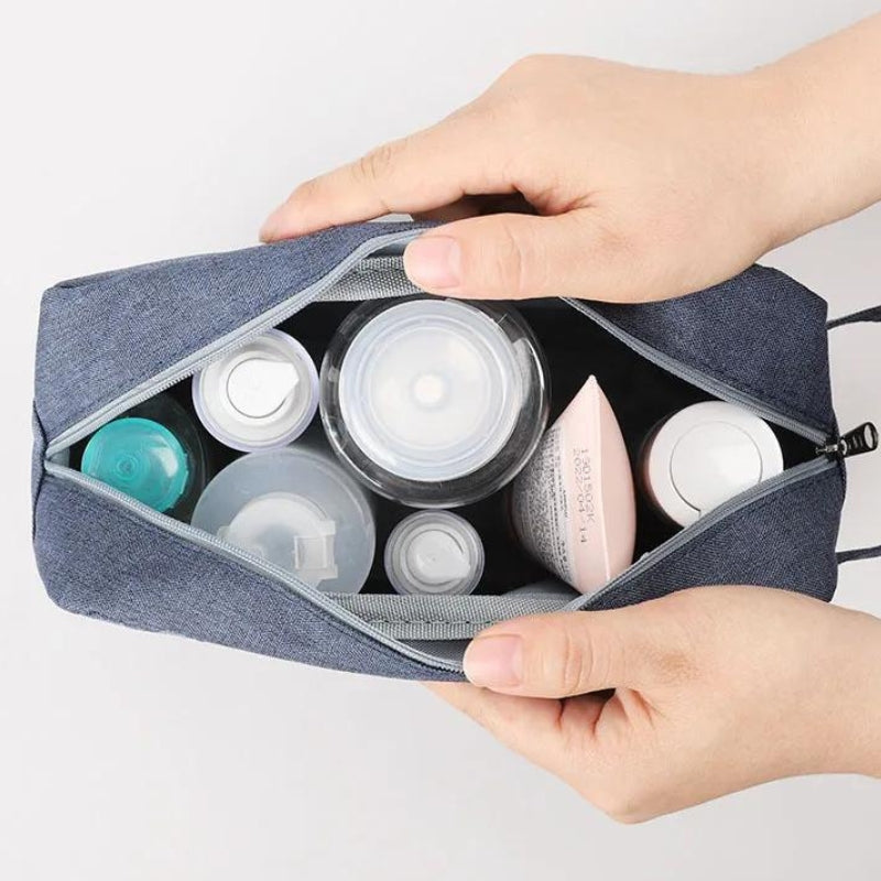 SALAMIRA - Trousse de Toilette Personnalisée avec Prénom