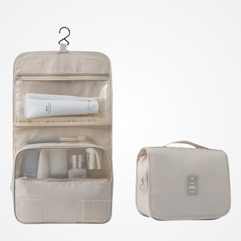 CAMINIA - Trousse De Toilette Pliable À Suspendre