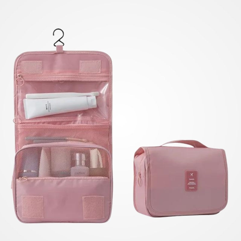 CAMINIA - Trousse De Toilette Pliable À Suspendre