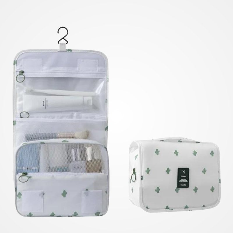 CAMINIA - Trousse De Toilette Pliable À Suspendre