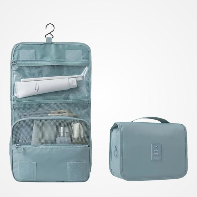 CAMINIA - Trousse De Toilette Pliable À Suspendre