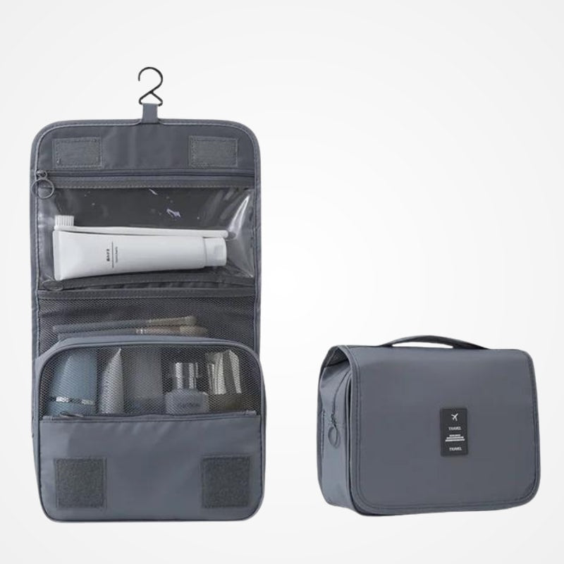 CAMINIA - Trousse De Toilette Pliable À Suspendre