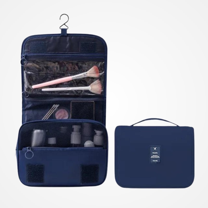 CAMINIA - Trousse De Toilette Pliable À Suspendre