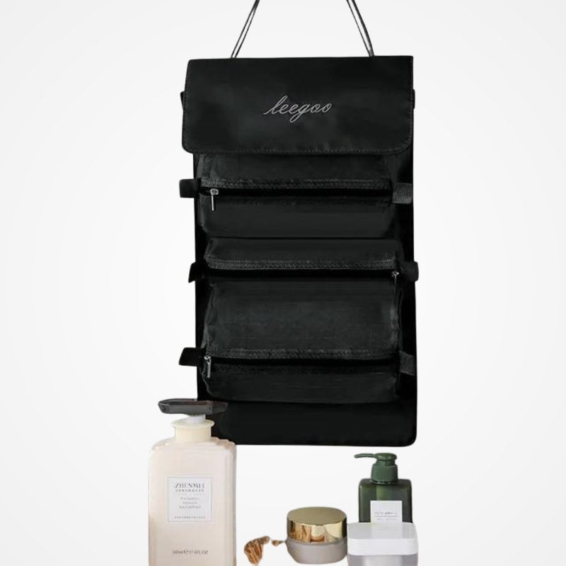 CAMINIA - Trousse De Toilette Pliable À Suspendre