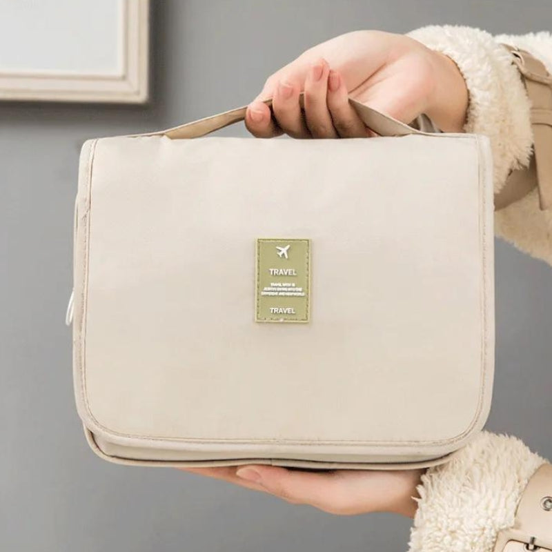 CAMINIA - Trousse De Toilette Pliable À Suspendre