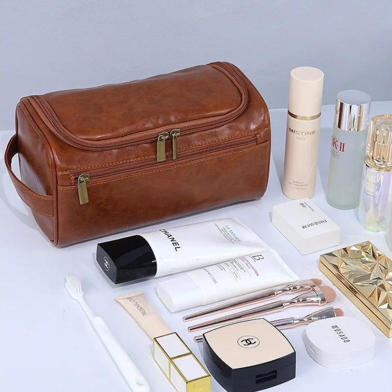 CANALIS - Trousse De Toilette Pour Homme En Simili