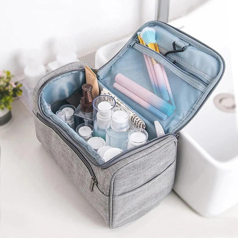 BRUMIA - Trousse De Toilette Pour Voyage À Suspendre