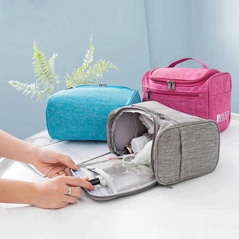 BRUMIA - Trousse De Toilette Pour Voyage À Suspendre
