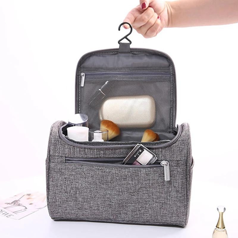 BRUMIA - Trousse De Toilette Pour Voyage À Suspendre