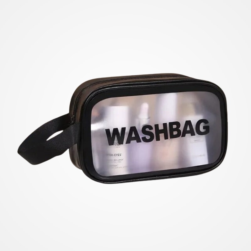 CAELITE - Trousse De Toilette Transparente Voyage