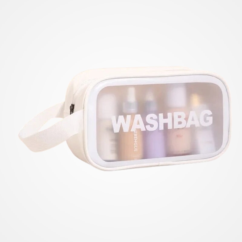 CAELITE - Trousse De Toilette Transparente Voyage