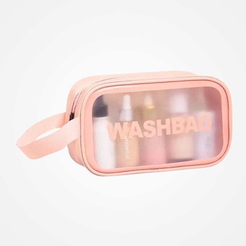 CAELITE - Trousse De Toilette Transparente Voyage