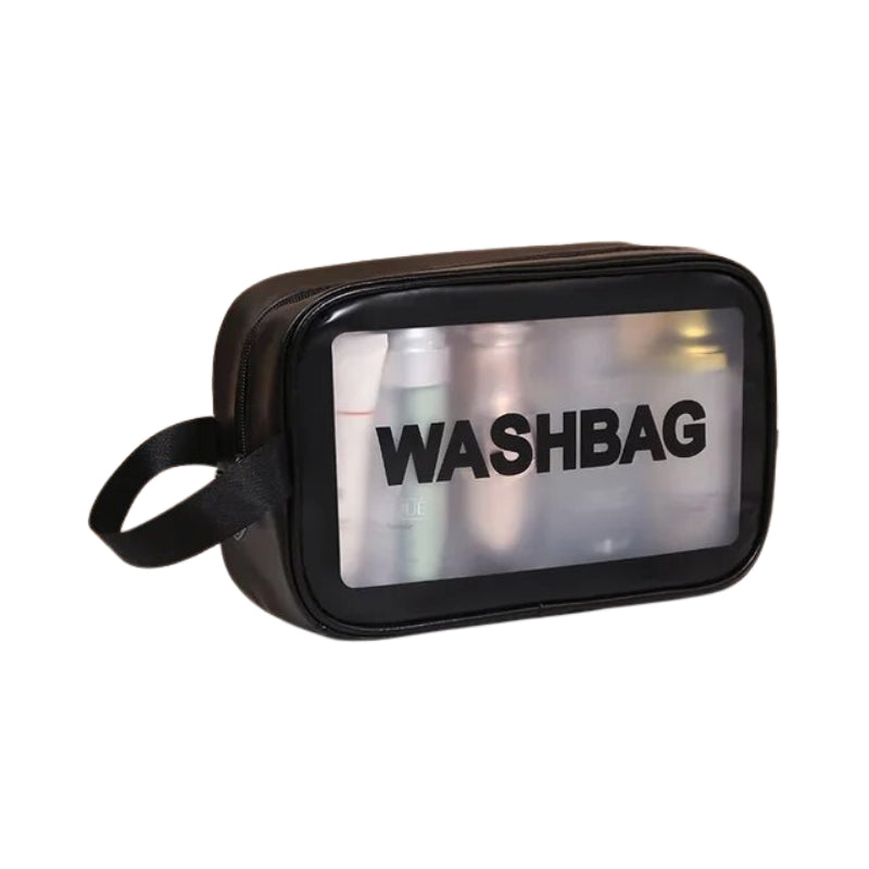 CAELITE - Trousse De Toilette Transparente Voyage