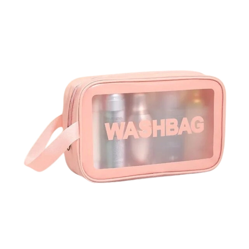 CAELITE - Trousse De Toilette Transparente Voyage