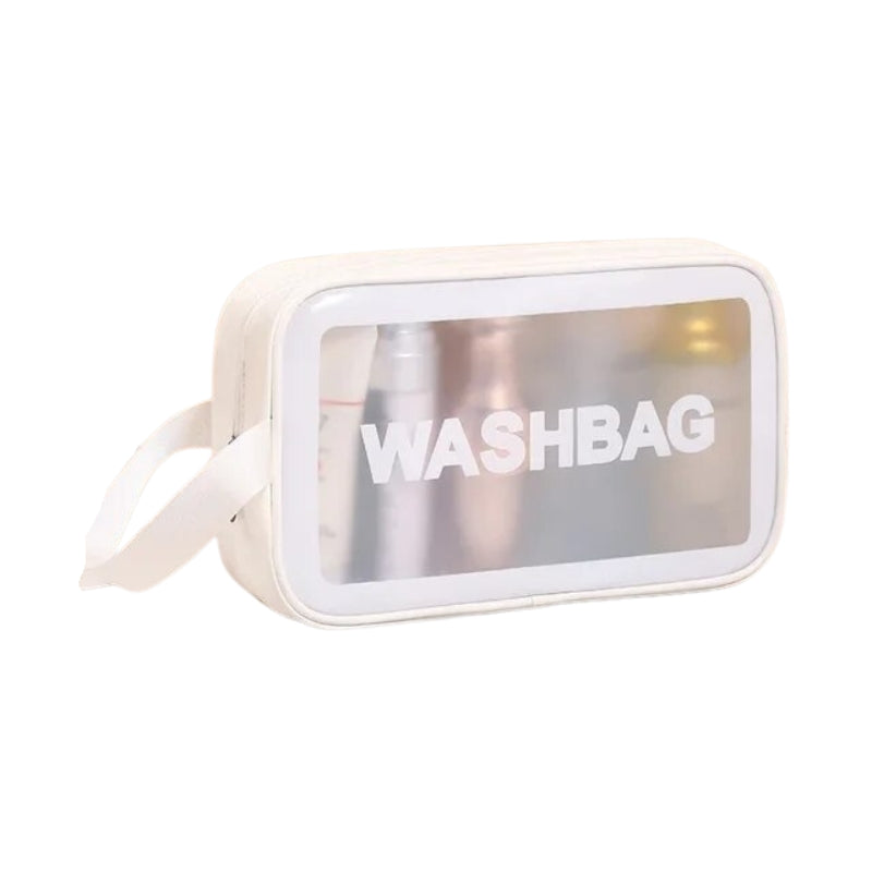 CAELITE - Trousse De Toilette Transparente Voyage