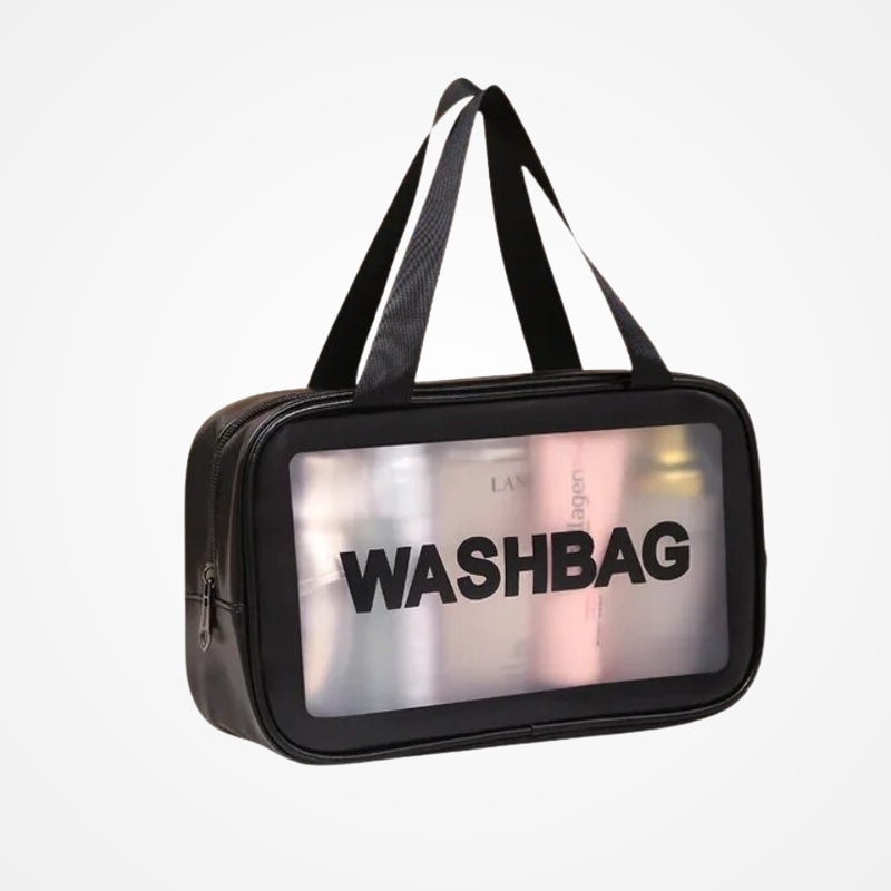 CAELITE - Trousse De Toilette Transparente Voyage