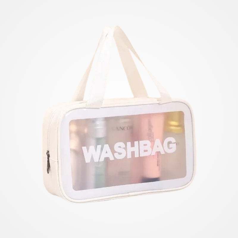 CAELITE - Trousse De Toilette Transparente Voyage